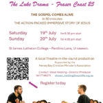 Tld Fc25 Qr A4 Poster