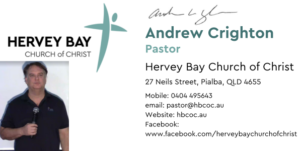 New email signature